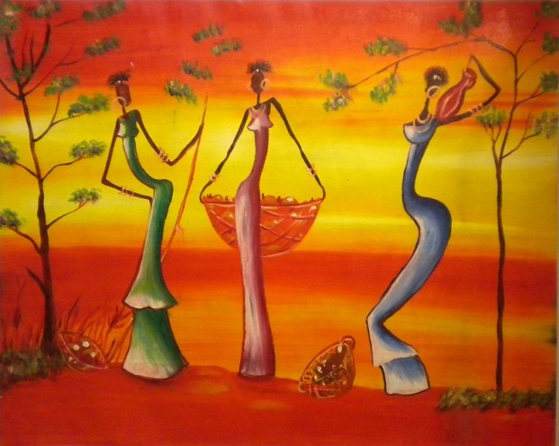 Poster del film african 1 in vendita